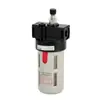 Fabricante de Ningbo Tipo Airtac BL3000 Dispositivo de Névoa de Óleo Válvula Reguladora de Pressão Diferencial Filtro Separador de Óleo-Água Peças de Processamento da Fonte de Ar