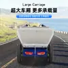 Camión Volquete de Acero Inoxidable Eléctrico de Tres Ruedas con Descarga Automática Adecuado para Ganadería, Saneamiento, Sitios de Construcción, Limpieza de Propiedades Comunitarias