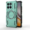 Capa magnética para celular Motorola Edge 60 Pro, modelo Butterfly Armor.