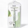 Pinzas para cejas estilo caricatura, pinzas de acero inoxidable para depilar vello, clips para recortar cejas, tijeras para cejas