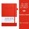 Regalo de Personalización Masiva 2025 Nuevo Agenda Versión en Inglés Cuaderno de Página de Planificación Bloc de Notas Más Vendido en Amazon
