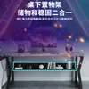 Escritorio para Gaming Escritorio de Computadora Escritorio Sencillo para Recámara Estudiante Pequeño Escritorio para Oficina en Casa y Silla Set Escritorio de Escritura