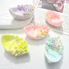Accesorios de resina de dibujos animados flores románticas barco DIY accesorios para el cabello agujero para colgar zapatos caja de joyería funda de teléfono llavero