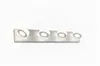 Luz LED frontal para espejo de lavabo de baño, tocador minimalista retro japonés, lavabo, lámpara de pared giratoria para iluminación de cuadros