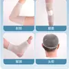 Venda elástica de malla engrosada en stock para venta al por mayor transfronteriza, adecuada para vendar múltiples partes del cuerpo, venda transpirable con velcro