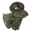Lenço de malha tática das Forças Especiais CS para esportes ao ar livre, cachecol de malha grande para camuflagem militar de campo selvagem