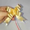 Envío Gratis 18mm Flor de Trompetista Pequeña Regalo Navideño Empaque Flor de Lazo Impresa en Phnom Penh Cinta de Flores