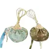 Bolsitas para Joyería al por Mayor, Bolsitas para Aromaterapia, Bolsitas Pequeñas Bordadas, Bolsitas para Incienso, Bolsas de Brocado Tradicionales Vintage Estilo Chino Inspiradas en Zen