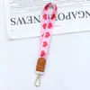 Correa Cruzada Cordón para Teléfono Cinturón Tejido para Estudiante Cámara Tarjetero Correa para el Cuello Unisex Correa para Teléfono Estilo Chanel