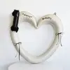 Nuevo Marco de Fotos de Amor Hueco de 40 pulgadas Globo de Película de Aluminio Decoración para Fiesta de Cumpleaños de Bebé Accesorios para Fotos de Boda