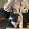 Bolso Pequeño Vintage para Mujer, Bolso Cruzado Casual Versátil Nuevo 2026, Bolso de Hombro de Moda, Elegante Bolso Cubo
