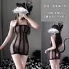 Meias-calça macacão femininas malha roupa traje livre excitação tentação descartável rasgar com a mão uau lingerie casal