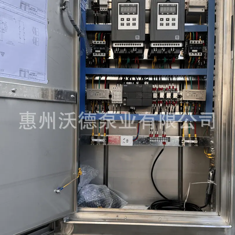 控制柜户外不锈钢正30