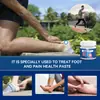 Sumifun Parche Transfronterizo Ungüento para Alivio del Dolor de Talón Cuidado Ungüento Calmante para Estar de Pie Prolongadamente Molestias en el Talón Ungüento para el Cuidado de la Salud K20167