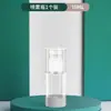 Botella dispensadora de vacío de gran capacidad Cuerpo blanco grande Bomba tipo push para loción Cosméticos de viaje Crema facial Base de maquillaje Tónico líquido Emulsión