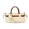 Bolso de Mano Vintage de Alta Gama para Mujer 2026 Transfronterizo Bolso de Hombro para Mujer Bolso Tote de Gran Capacidad Bolso Cruzado
