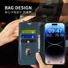Adecuado para Redmi Note14 Funda para Teléfono en Forma de Diamante 14C Funda de Cuero para Teléfono Xiaomi 15 Funda Plegable Hecha a Mano Funda Protectora