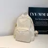 2026 Nuevo Estilo Mochila Escolar Estilo Japonés Ins Ballet Encaje Dulce Suave Niña Mochila de Viaje Mochila de Viaje de Alto Valor