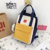 Mochila de Viaje Estilo Nuevo, Bolsa Portátil Versátil para Tutoría Infantil, Mochila Escolar para Estudiante de Primaria, Mochila de Tutoría para Estudiante Mujer