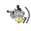 Acessórios para bomba d'água a gasolina GX160 200 168 170F 6,5cv 7,5HP com carburador de copo