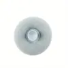Ventosa esponja de banho escova de limpeza esfoliante toalha de banho bola de banho massageadora esfoliante de argila durável artefato de esfoliação para as costas bolha