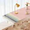 Tapete de Mesa Novo Modelo 2026: Protetor de Mesa Luxuoso e de Alta Qualidade, Impermeável, Resistente a Óleo, Lavável - Tapete de Mesa Gratuito para Estudo e Escritório