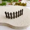 Caja Misteriosa Decoración Bosque Micro Paisaje Musgo Corteza Material DIY Casa de Muñecas Escena Accesorios Hechos a Mano Material