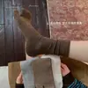 Calcetines de dedo grises para mujer, adecuados para primavera y otoño, color liso, estilo japonés, estilo Miu, calcetines tipo piel de oveja, combinados con zapatos de dedo o calcetines de dos dedos