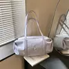 Bolso de mujer modelo nuevo 2026 estilo coreano, ligero, de gran capacidad, bolso casual deportivo para viajes y fitness, bolso de mano, bolso tote de hombro