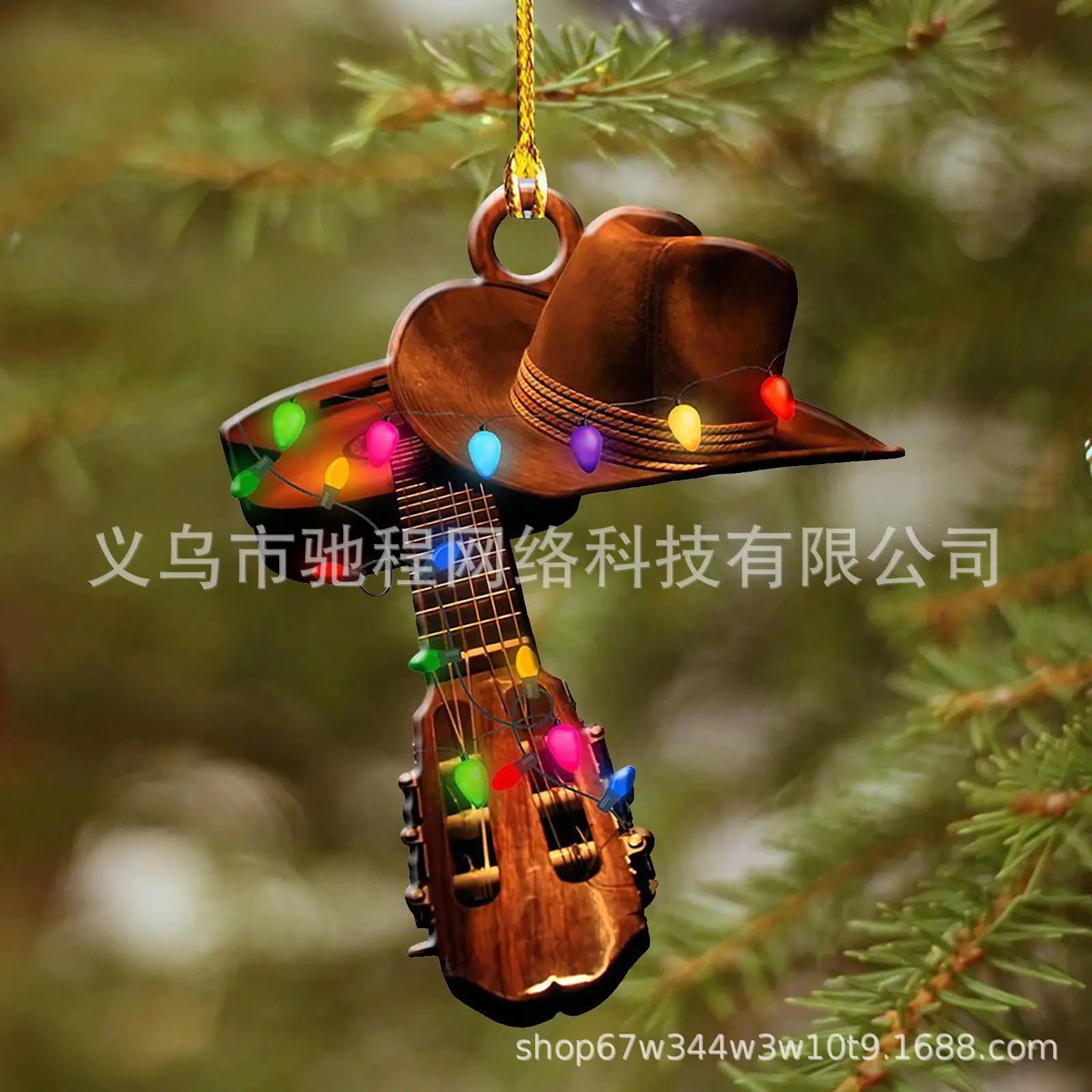 Christmas-Cowboy-Creative-Pend