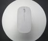 Mouse inalámbrico de modo dual Bluetooth 2.4g de fábrica directo de fábrica, carga silenciosa para oficina para hombres y mujeres
