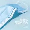 Venta al por mayor del fabricante Mascarillas Desechables para Colgar en las Orejas, Protección de Tres Capas, a Prueba de Polvo, Azul, Transpirables, para Adultos, Empaquetadas Individualmente, en Stock