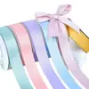 Cinta de Poliéster en Stock, Cinta Engrosada de 1 cm, Tira de Borde, Lazo para Lencería, Accesorios para Ropa, Cinta Brillante de Poliéster-Algodón