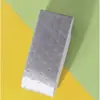 Papel absorbente de grasa para campana extractora, almohadilla para ranura de campana extractora, filtro absorbente de grasa grueso desechable grande para el hogar, fácil de usar