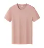 Camisetas Personalizadas, Camisas Publicitarias de Manga Corta, Ropa de Trabajo de Algodón de Verano DIY, Ropa de Trabajo Hecha a Medida con Texto y Logo Impresos