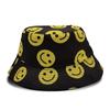 Sombrero de Pescador con Nuevo Patrón Estampado, Sombrero para el Sol de Marca Trendy, Sombrero para el Sol, Mismo Estilo para Hombres y Mujeres, Sombrero para el Sol de Playa, Casual y Versátil