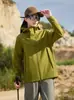 Chaqueta Softshell Completamente Termosellada Personalizada para Ejecutivos Corporativos, Ropa de Trabajo para Actividades al Aire Libre de Team-Building, Cortavientos, Impermeable y Abrigo Cálido