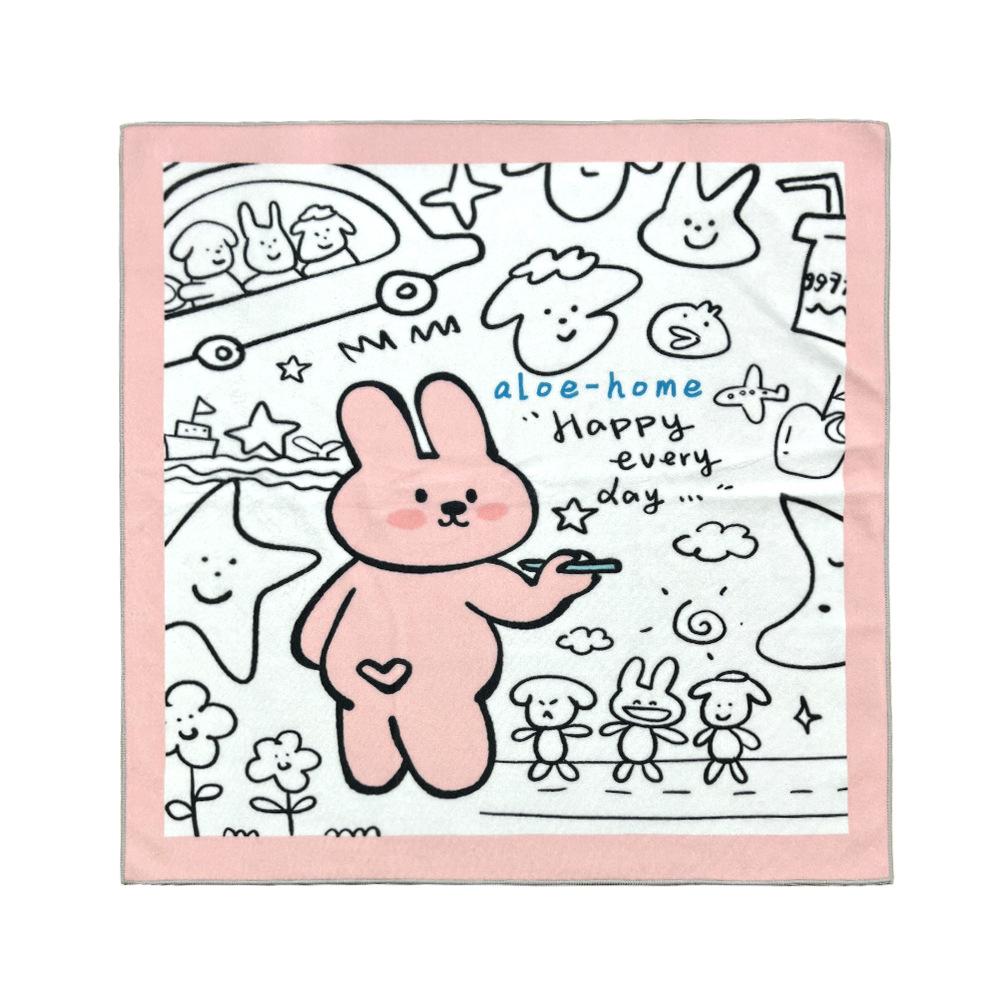 大粉兔兔