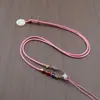 Venta de liquidación: Precio Especial en Collares Colgantes Ajustables Hechos a Mano y Cadenas de Cuerda para Hombres y Mujeres