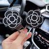 Lindo tapón de seguridad para coche con junta de extensión de bayoneta, soporte de ajuste para cinturón de seguridad infantil, pieza interior para coche