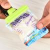 Clip Sellador de Bolsa de Silicona Clip Sellador para Mantener Frescos los Snacks Clip para Té Clip para Leche en Polvo Clip para Bolsa de Café Clip Sellador de Alimentos