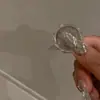 Arte de Unhas Brilhante Pó de Diamante Cristal Estrela Prateado Pó de Diamante Prateado Pó Glitter Adstringente Celebridade da Internet Decoração de Unha com Lantejoulas Pó de Diamante Triturado Cristal