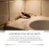 Isca para Baratas Moonspry Uso Diário Doméstico Interno Cozinha Sala de Estar Repelente de Insetos Conveniente Isca Inseticida