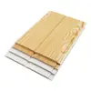 Paneles divisorios de PVC, paneles decorativos laminados, paneles de techo de PVC impermeables y a prueba de humedad, la fábrica admite diseños y colores personalizados
