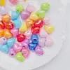 Contas Facetadas Rodadas Laqueadas Texturizadas de 14mm para Correntes de Celular Acessórios DIY Acessórios de Joalheria Corrente de Chaveiro com Contas