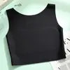 Base Líquida Zhixin Show Sin Costuras Invisible, Ropa Interior de Compresión para Pecho para Mujeres con Bustos Grandes, Reduce la Apariencia del Tamaño, Previene la Protuberancia, Transpirable, Estilo Espalda Descubierta Ultradelgado