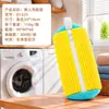 Bolsa especial para lavar zapatos para lavadoras, bolsa para lavar y proteger zapatos en tambor de tintorería, cubierta para zapatos anti-deformación para lavadora de zapatos de persona perezosa