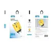Novo Carregador Inteligente de Carga Rápida 66W33W25W A+C Duplo U Simples U Conjunto Adaptador de Energia para Celular Dois em Um