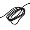 Corda de algodão fiado com núcleo 1,5-3mm, corda de algodão tecida à mão, corda de marcação de corda inlay DIY, corda redonda, pode ser tingida, corda de algodão para borda