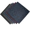 Tapetes de Borracha para Playground de Jardim de Infância, Tapetes à Prova de Som e Absorventes de Choque para Área de Força, Tapetes à Prova de Som e Absorventes de Choque para Piso de Esportes de Academia